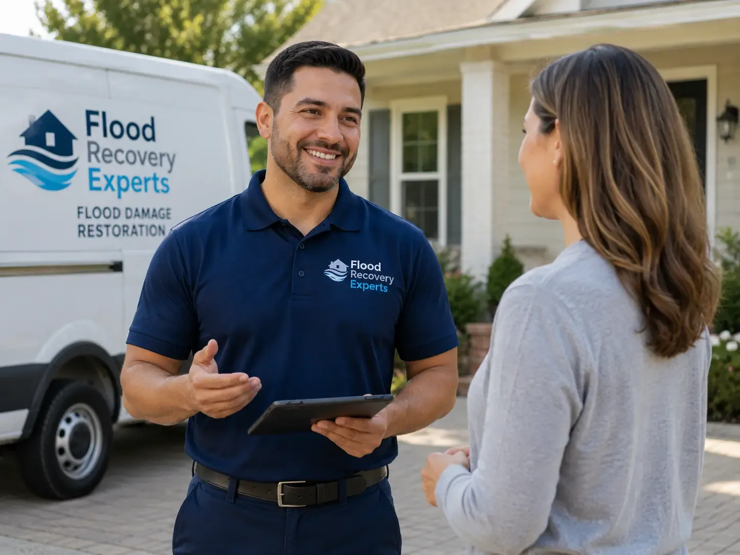 Flood Damage Cleanup Anahuac, TX FAQs