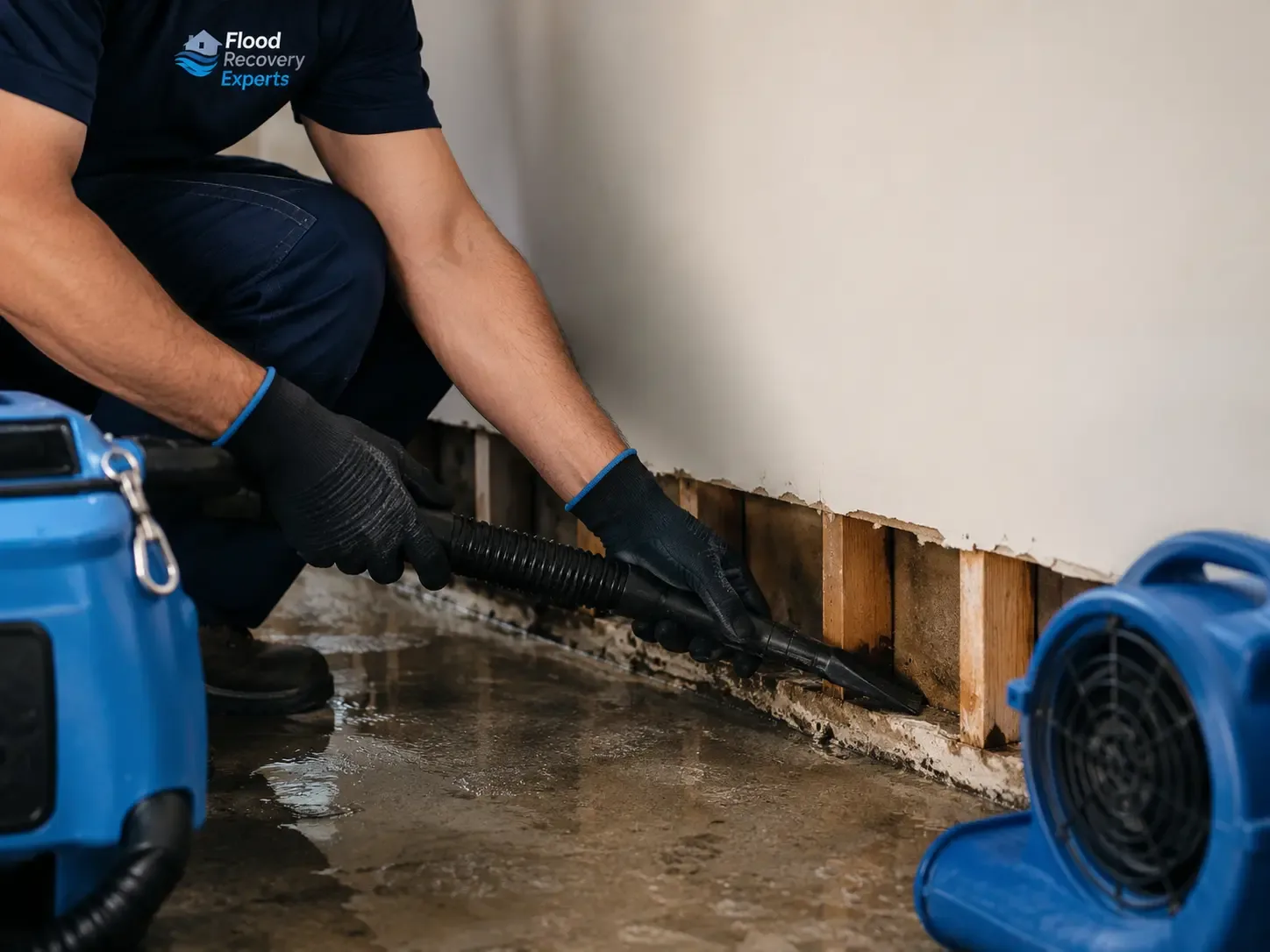 Why choose Flood Damage Cleanup in Anahuac, TX